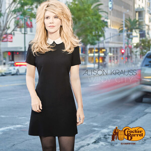 Alison Krauss Partners with Cracker Barrel Old Country Store® to Release Exclusive Version of New Album "Windy City"