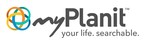 The World's First Contextual Personal Data Platform, myPlanit™, is Granted a Patent on Its Geotemporal Web and Mobile Data System and Methodology