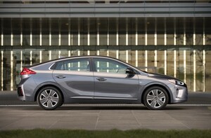 2017 Hyundai Ioniq Hybrid And Electric Models Are Priced To Attract Entirely New Eco-Focused Buyers