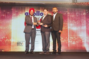 Gujarat Logistics Wins the Top Road Transport Award for the Second Consecutive Year