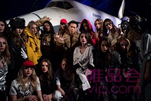 Vip.com Comes to NYFW with the Post 95s' Favorite Colors
