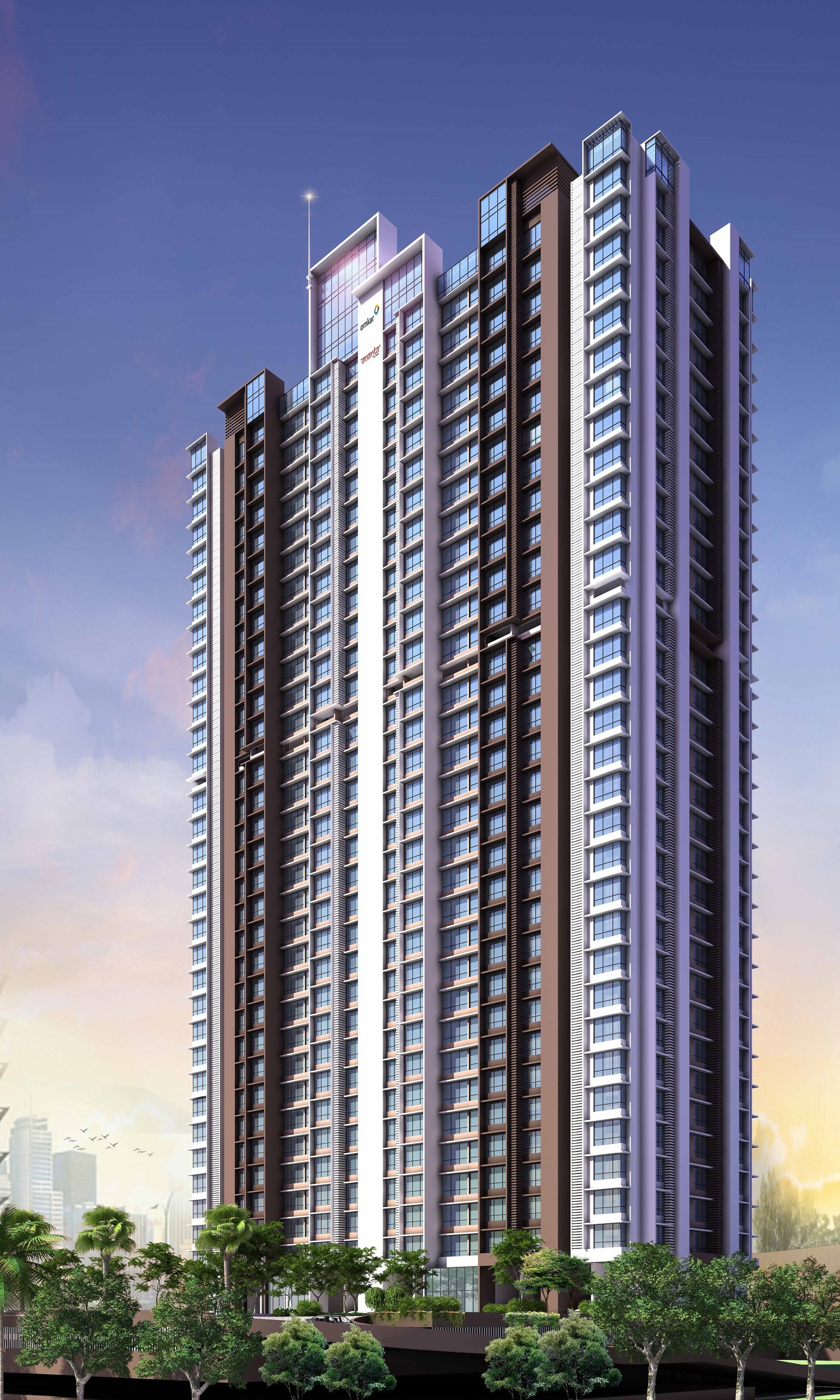 Omkar Realtors Unveils Higher Floor Balance Inventory at Ananta Project