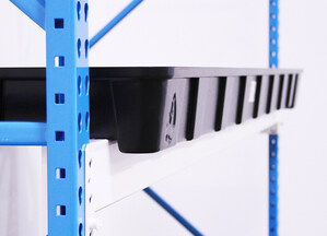 Botanicare introduces new 4x8 pallet rack tray