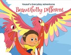 Dana Salim Announces the Upcoming Release of Her Latest Picture Book - 'Beautifully Different' - Teaches Children to Embrace Diversity