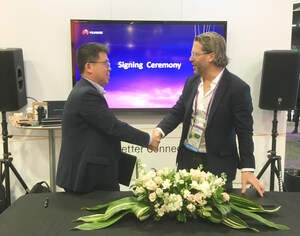 Huawei Signs MoU with Avira to Announce Partnership on Cloud-Based Zero Day and Malware Protection