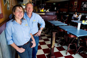 Air Force Veteran Duo Opens Their Fourth Dickey's Barbecue Pit