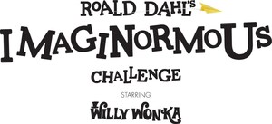 Roald Dahl's Imaginormous Challenge kicks off in the U.S. March 1st: Willy Wonka is looking for five NEW lucky golden ticket winners!