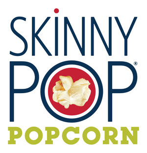 SkinnyPop® Launches New Microwave Popcorn And Popcorn Cakes