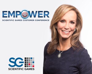Scientific Games Announces CBS Senior National Security Analyst and Former Homeland Security Chair Frances Townsend To Give EMPOWER Conference Keynote Address