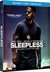 From Universal Pictures Home Entertainment: Sleepless