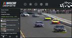 NASCAR Becomes First Sports League to Launch DeskSite Video App