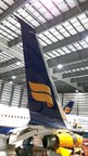 Icelandair the First to Operate 757-200 Scimitar Blended Winglets in Europe