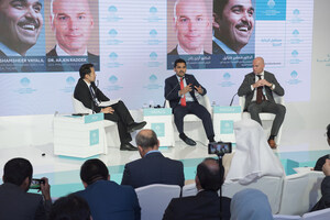 UAE Will be the Health Capital of the World: Expert Panel at WGS