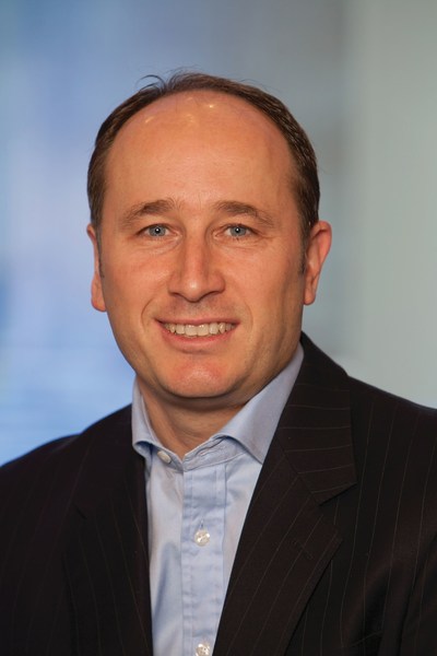 Roger Enright, Director of Mobile B2B, Samsung Europe (PRNewsFoto/Samsung)