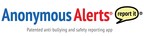 Anonymous Alerts® and PNW BOCES Partner to Eliminate Bullying, Drugs, and Safety Issues in All New York State Schools