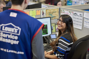Lowe's Hiring More Than 1,700 U.S. Employees To Provide Personalized Customer Support