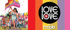 hoopla digital brings the #1 NYT bestselling 'Love is Love' anthology to library patrons