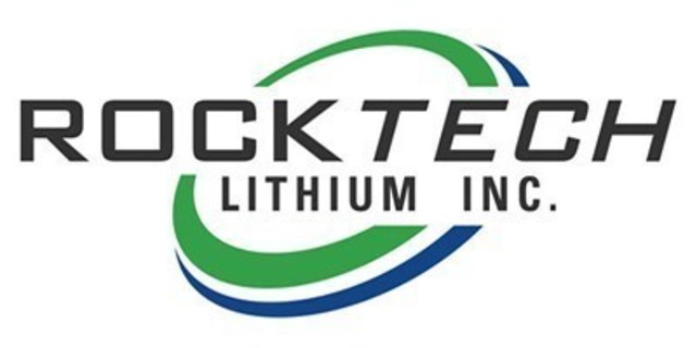 Rock Tech Lithium Inc. (CNW Group/Rock Tech Lithium Inc.) (CNW Group/Rock Tech Lithium Inc.)