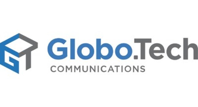 Logo: GloboTech Communications (CNW Group/GloboTech Communications)