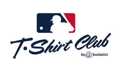 SustainU_MLB_T_Shirt_Club_Logo