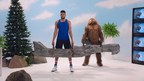 Workin' Out With Sasquatch Soars To New Heights With Karl-Anthony Towns