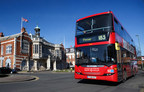 London Sovereign (a subsidiary of RATP Dev) Deploys Lytx DriveCam® and Improves Driving Safety Performance: Helping Drivers of Iconic Red Buses Drive More Safely
