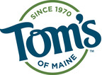 Tom's of Maine Launches New Body Care Line Featuring Organic Botanicals