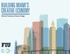 Building Miami's Creative Talent Is Key To Its Future: Greater Miami's Creative Class Ranks 11th In The Nation