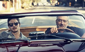 Ermenegildo Zegna met en scène Robert de Niro et McCaul Lombardi dans sa nouvelle campagne