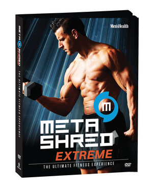 Men's Health Releases MetaShred Extreme