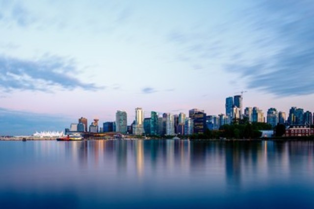 Vancouver is a key focus of the new Results Canada Inc. business expansion. (CNW Group/Results Canada Inc.)