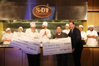 JWU Charlotte Student Chainey Kuykendall Wins Back-to-Back S&amp;D Culinary Challenges