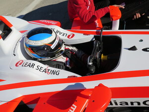 Lear Seating patrocina a Mahindra Racing en el Campeonato de Fórmula E de la FIA