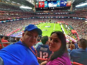 Veteran Served by Wounded Warrior Project Wins Tickets to Super Bowl LI