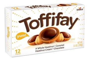 Toffifay® Leaps Into Candy Aisles Everywhere