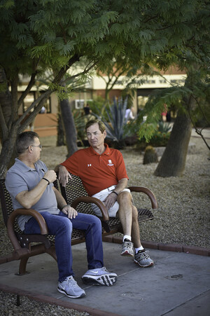 Wounded Warrior Project Holds National Training for Veterans in Peer-to-Peer Mentoring