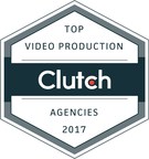 Clutch Recognizes Leading Video Production Agencies