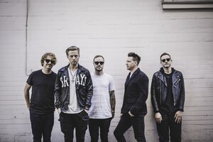 OneRepublic To Headline 2017 Honda Civic Tour