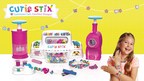 Maya Toys Goes Glam with New Cutie Stix Brand and Toy Fair Event