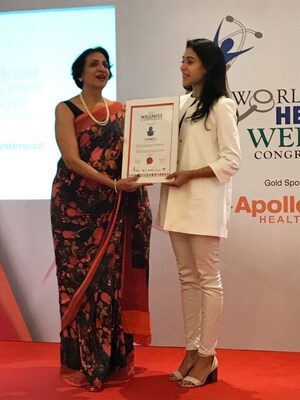 Nmami Life Listed Under 50 Best Wellness Companies by India Talent Listing