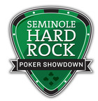 Seminole Hard Rock Hotel &amp; Casino in Hollywood Fla. Announces the Seminole Hard Rock Poker Showdown Series Held March 16 to April 9, 2017 Featuring Two World Poker Tour Season XV Events