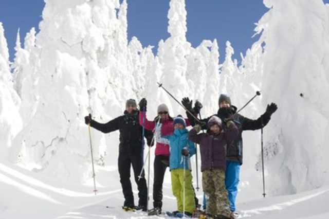Journée d'hiver Sépaq le samedi 18 février - Journée d'activités gratuites dans 15 établissements de la Sépaq