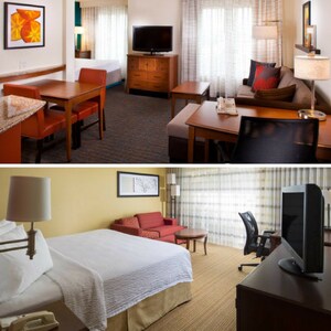 Duo of Marriott Branded Hotels Rev Up for 2017 Daytona Beach Bike Week