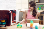 New 3D Printing Solutions from XYZprinting for Consumers and Professionals Available February 2017