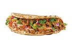 Tropical Smoothie Café Adds a Sweet and Spicy Kick to Toasted Flatbread Lineup