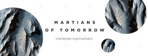 Challenger Center Launches "Martians of Tomorrow" Campaign for STEM Education