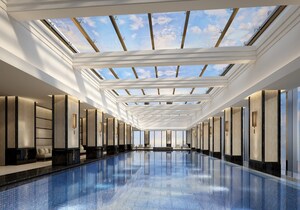 St. Regis Hotels &amp; Resorts Debuts In Changsha, Hunan's Thriving Capital In Southern China