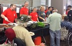 Sodexo Provides 4,000 Meals to Support Veterans at Arizona StandDown Event