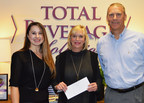 Marina Terzieva Voted "First Class" By Fellow Employees, Donates To Local Non-Profit