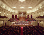 Crystal River Cruises To Offer Exclusive Complimentary Event At Amsterdam's Royal Concertgebouw